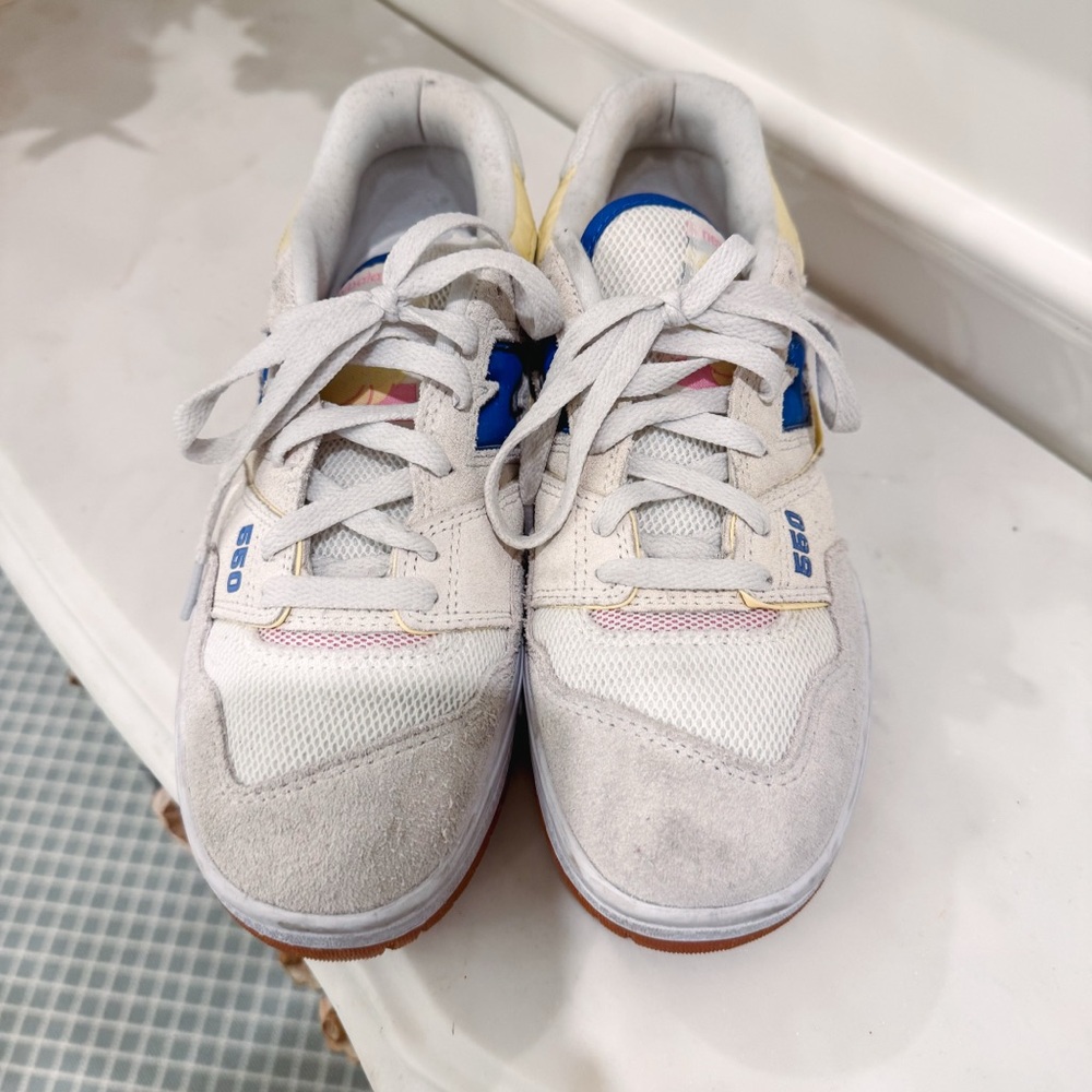 New Balance 550 women’s size 8.5 - Picture 2 of 4